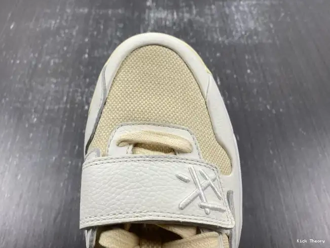 Kick Theory CHECK JORDAN TRAVIS SCOTT THE CUT X FZ8117-003 0623